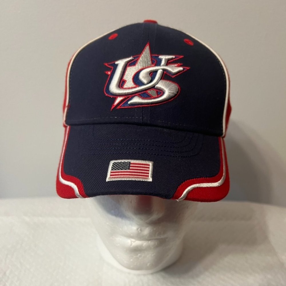 World Baseball Classic New Era USA Hat